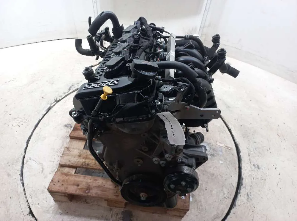 Motor completo JAC T60